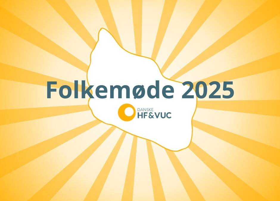 Folkemøde 2025