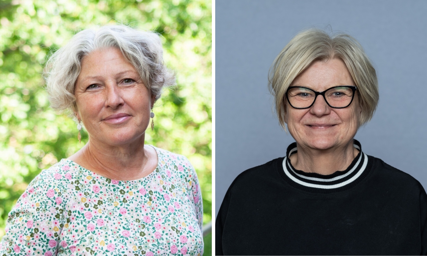 Birgit og Jette til nyhed